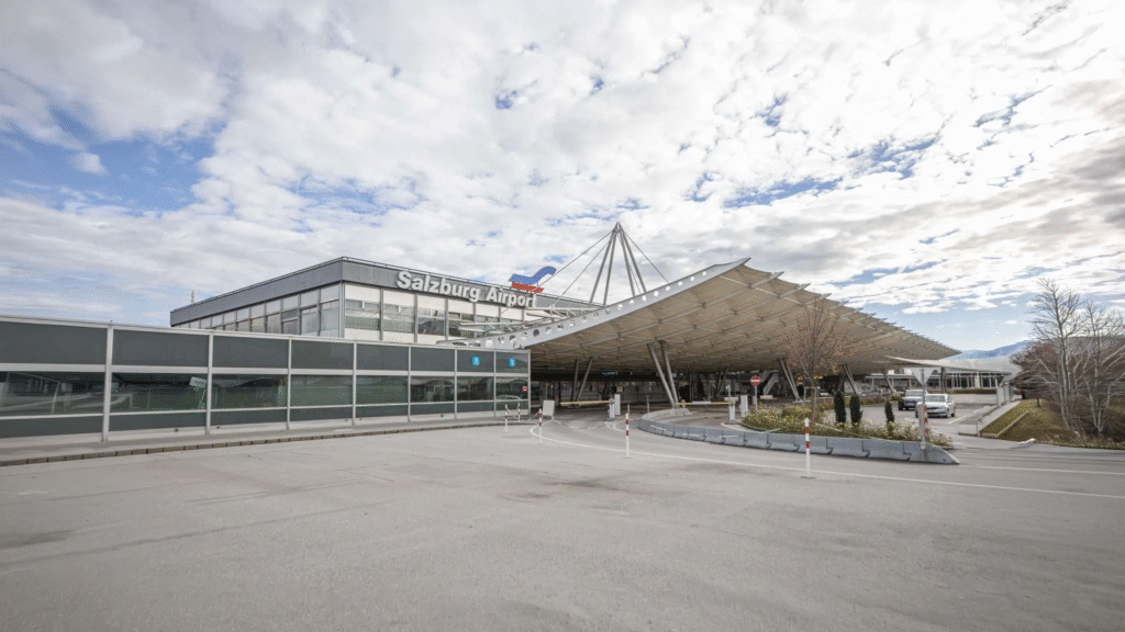 Professional premium transfers Galzig airport